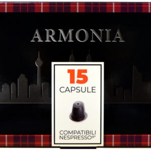 Armonia - Compatibili Nespresso