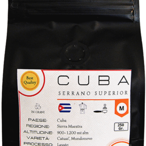 Cuba Serrano Superior - SPECIALTY