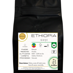 Etiopia Guji - SPECIALTY