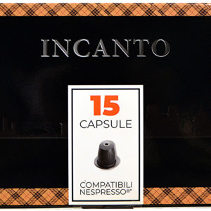 Incanto - Compatibili Nespresso