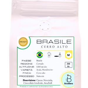 Brasile Cerro Alto - Monorigine