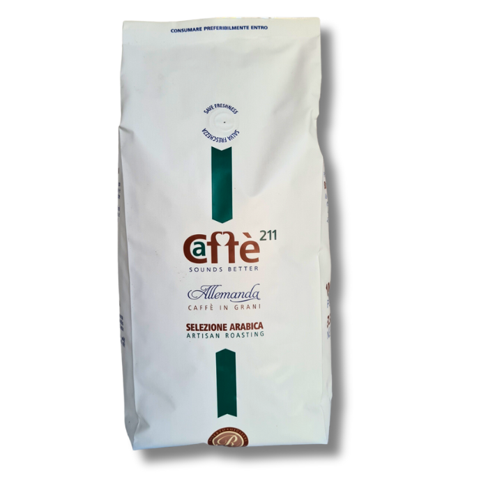 Caffè 211 - Alemanda